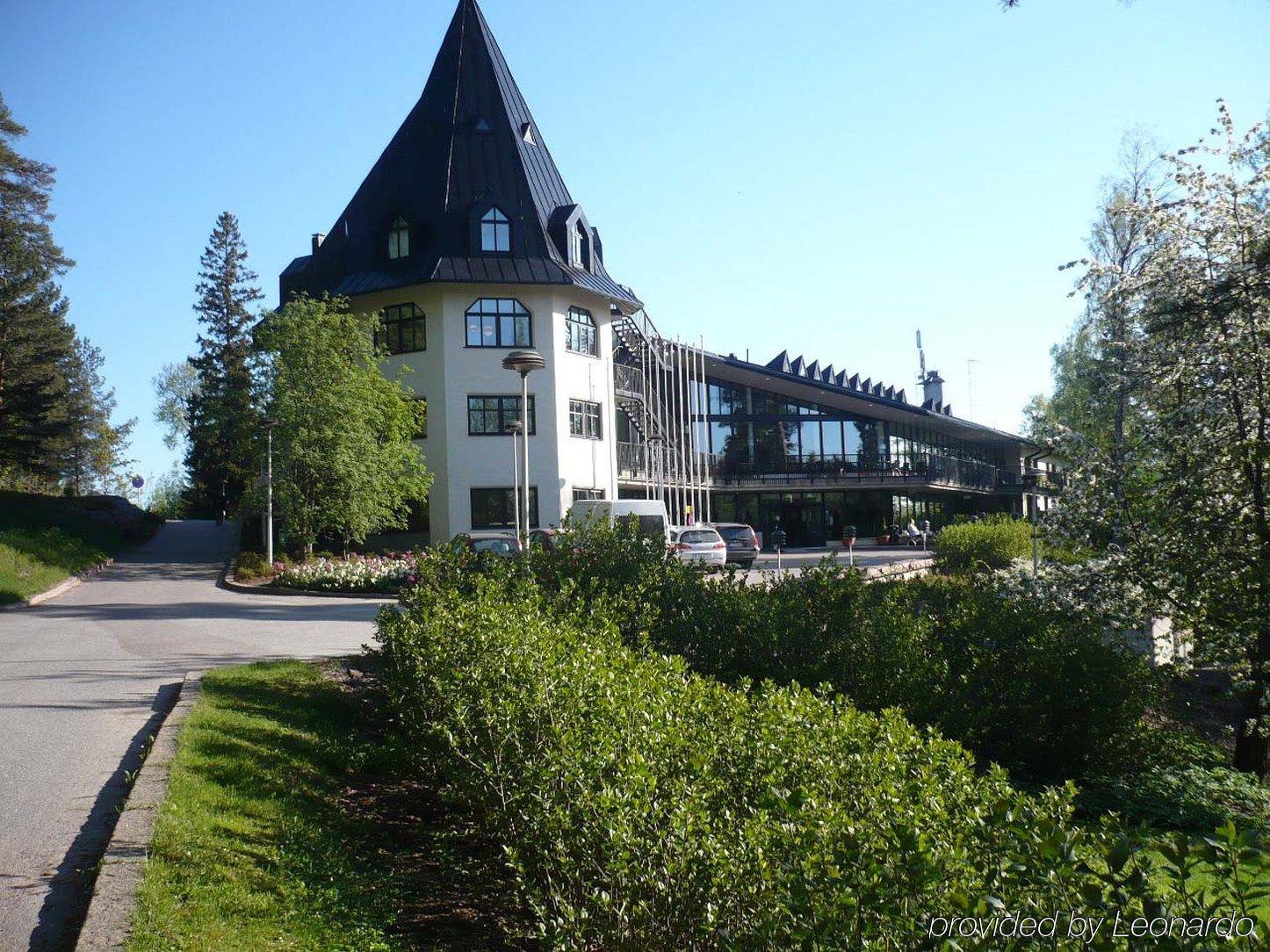 Majvik Congress Hotel Kirkkonummi Exterior foto