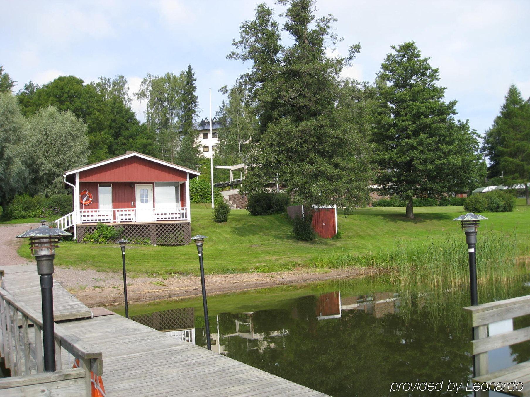 Majvik Congress Hotel Kirkkonummi Exterior foto