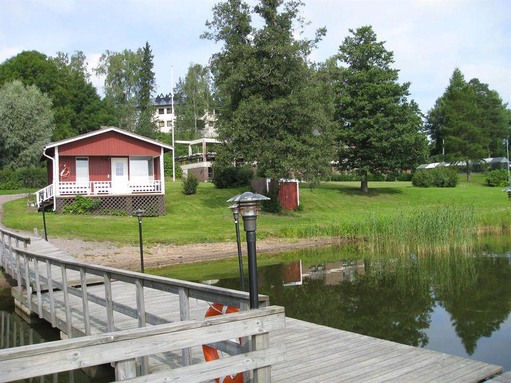 Majvik Congress Hotel Kirkkonummi Exterior foto