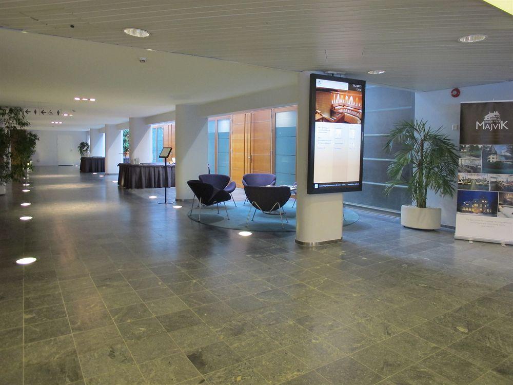 Majvik Congress Hotel Kirkkonummi Exterior foto