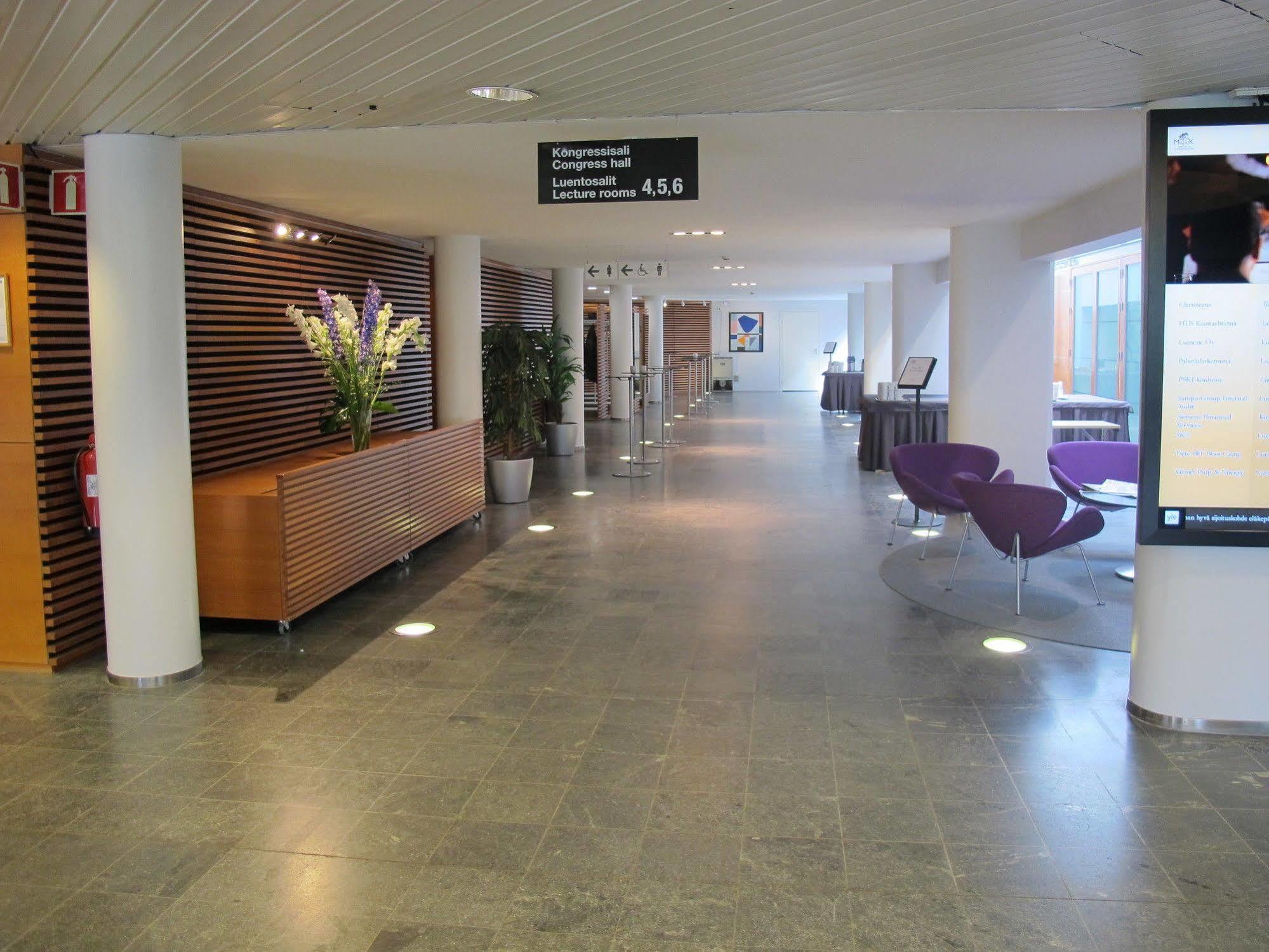 Majvik Congress Hotel Kirkkonummi Exterior foto